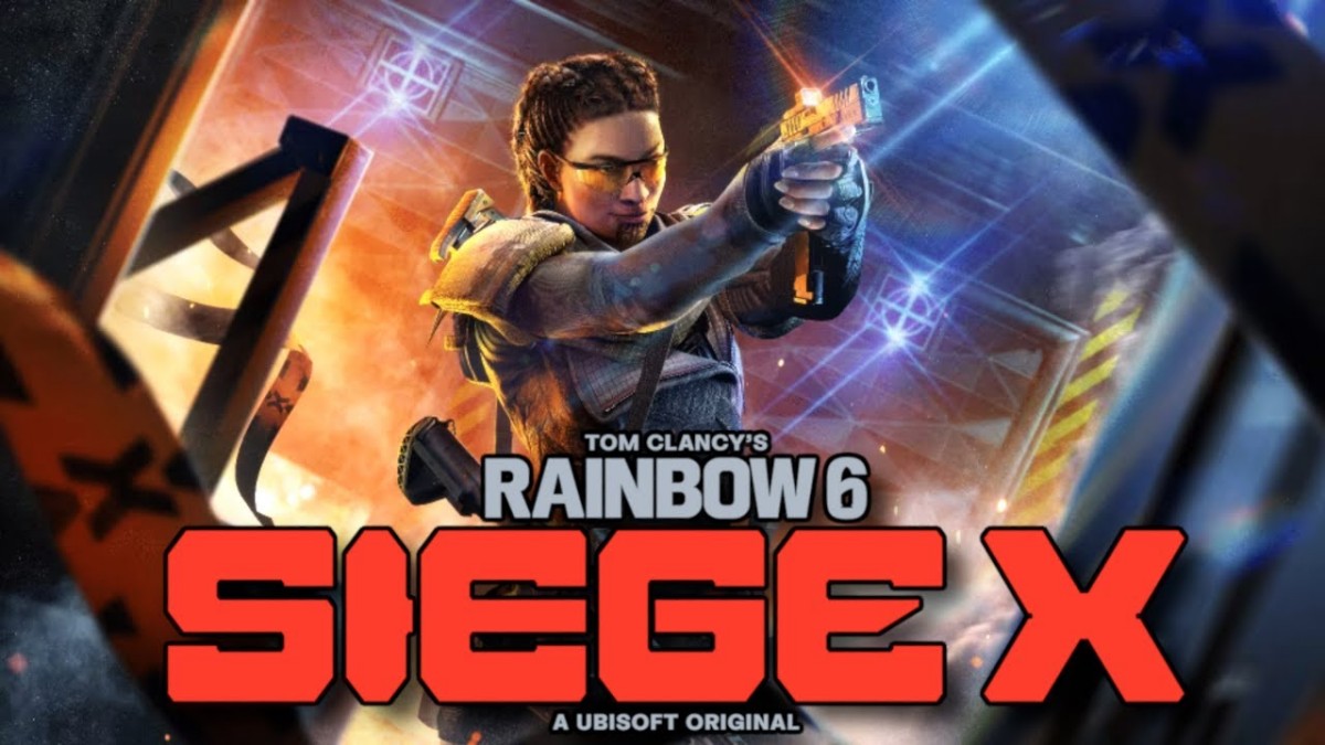 Tom Clancy's Rainbow Six Siege